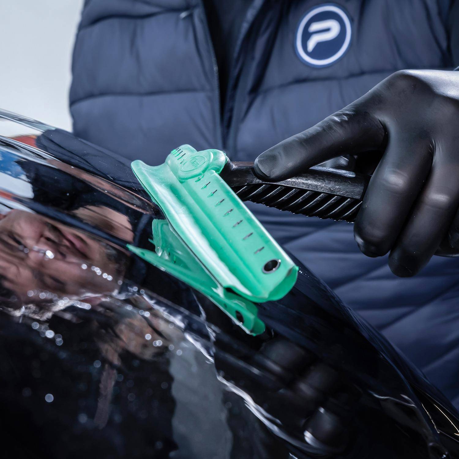 Wipe-n-shine 35 cm Flächentrockner