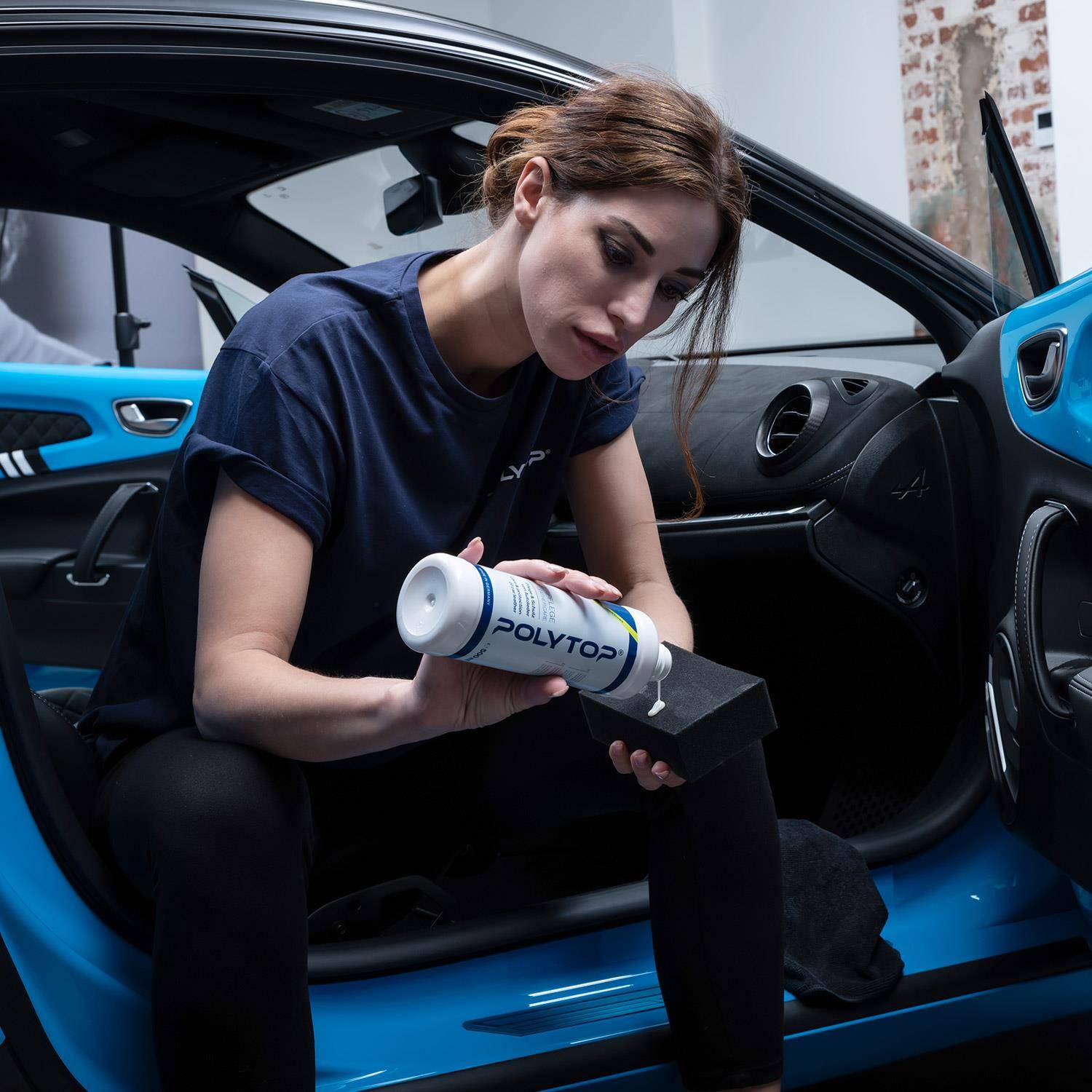 Pflegeschwamm (5er Pack)