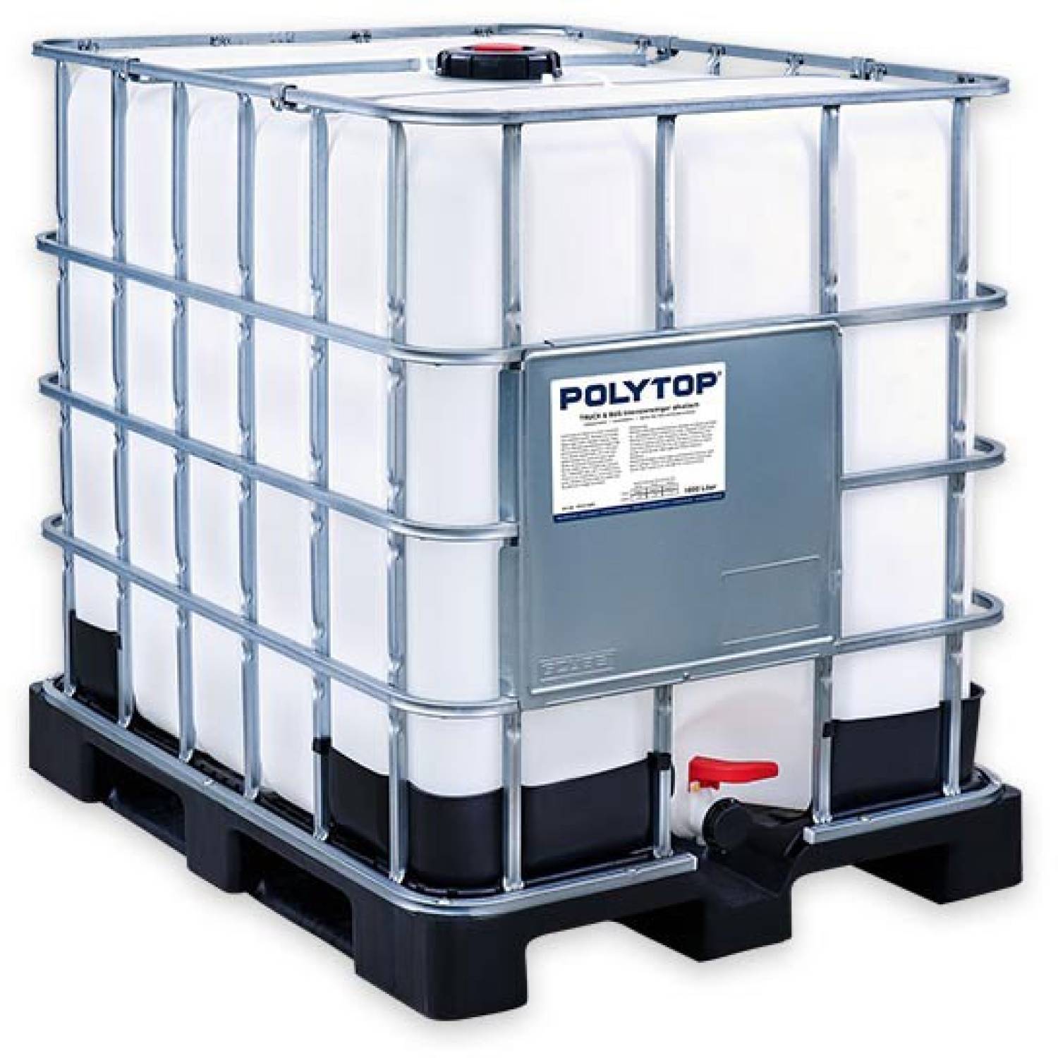 POLYTOP IBC Truck + Bus Intensivreiniger 
