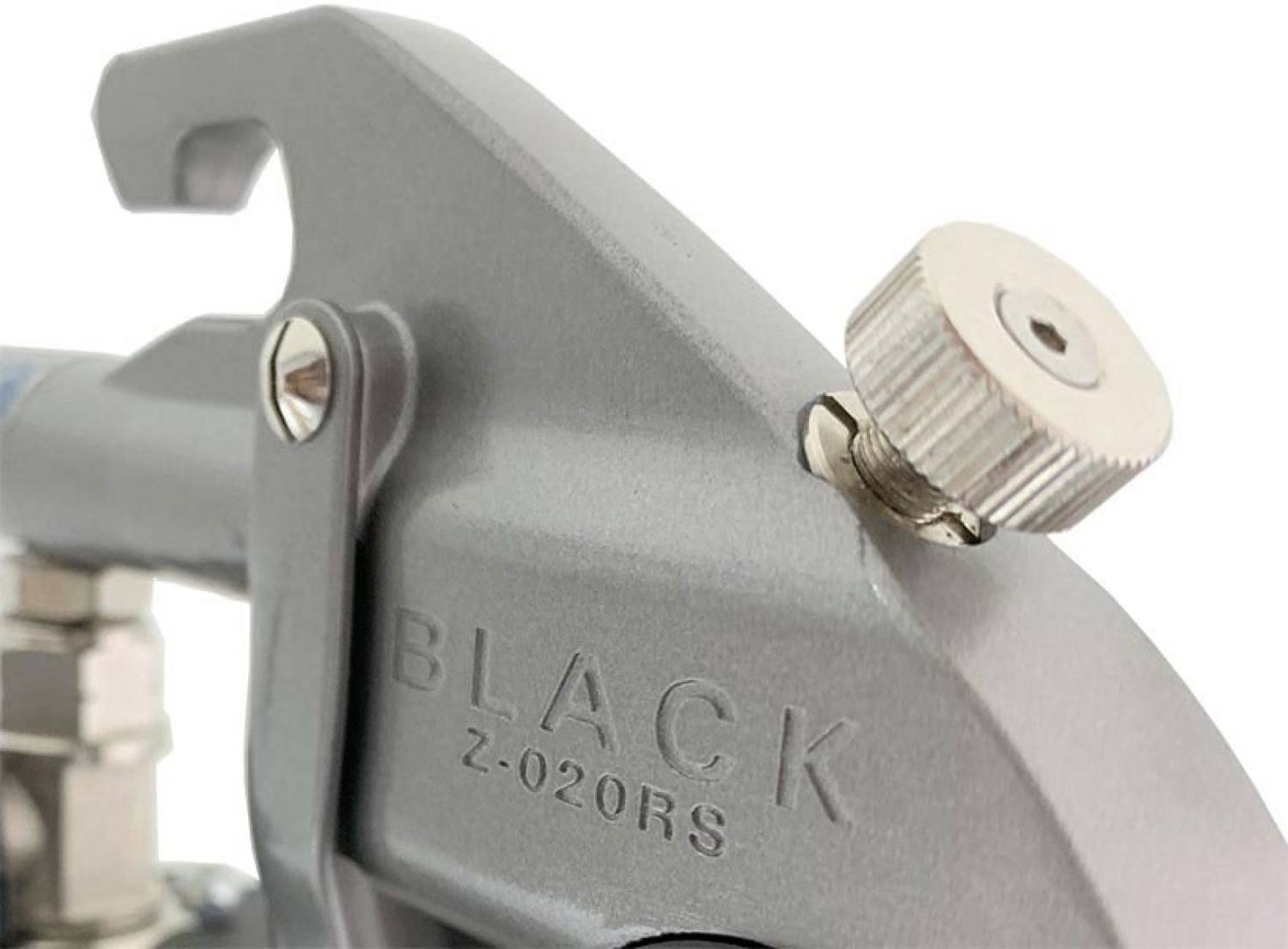 Noch verschleiß- und wartungsärmer, optimierter Luftverbrauch.