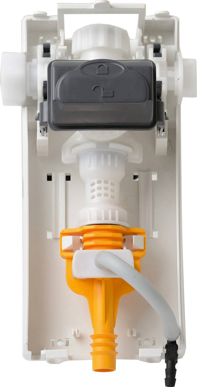 ProMax Dosierer mit Druckknopf 14l/min