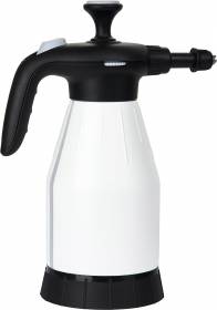 Professioneller Pumpsprüher zum Aufschäumen von Reinigungsmitteln, Shampoos und Schaumprodukten. 