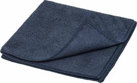 Microfasertuch schwarz, 100er Pack