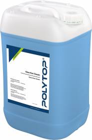 exzellente Reinigungsleistung für alle Glasflächen im 25 L Kanister