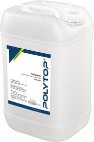 Wirtschaftlicher Reiniger für die manuelle Vorwäsche von POLYTOP