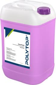 Glanzpolitur mit Repair-Effekt in Waschanlagen