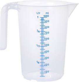 Messbecher 1 Liter
