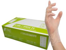 Resistenz gegen viele gebräuchliche Chemikalien