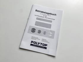 POLYTOP Betriebstagebuch